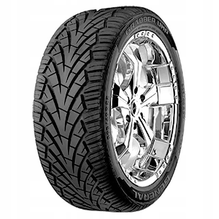 265/70R15 opona GENERAL GRABBER UHP 112H